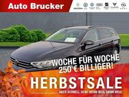 VW Passat Variant Business 2.0 TDI+AHK+Navi+el.Sitze - Marktredwitz