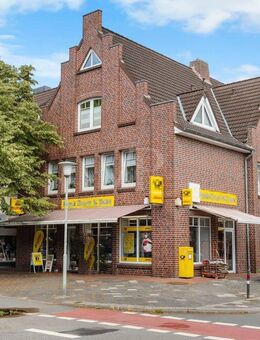 Moderne 4-Zimmer-Wohnung mit perfekter Anbindung an Stadt und Küste! - Wilhelmshaven