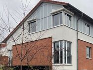 Moderne Doppelhaushälfte mit Garten und Keller in Hamburg Boberg - Hamburg