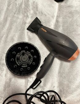 BABYLISS Hair Dryer Black (2100 Watt) - Vaihingen (Enz)