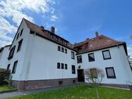 Ihr neues IMMOBILIEN QUARTIER: Modernisierte 3-Zimmer Wohnung im Dachgeschoss gelegen - Bad Gandersheim