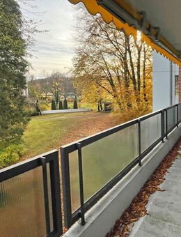 Gut geschnittene 2-Zimmer Wohnung in grüner Parkanlage - Starnberg