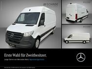 Mercedes Sprinter, 316 KASTEN L3 H2 MBUX AUTOMATIC, Jahr 2019 - Eisenach