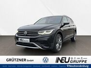 VW Tiguan, 2.0 TSI Allspace Elegance, Jahr 2024 - Neubrandenburg