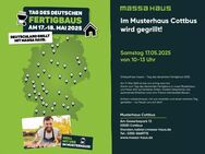 Aktionstag bei Massahaus Cottbus am 17.05. von 10-13Uhr: Am Gewerbepark 13, 03051 Cottbus - Cottbus