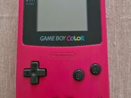 Nintendo Gameboy Color rot - Leipzig Nordost