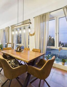 Exklusive Eigentumswohnung mit moderner Ausstattung und privatem Garten - Wohnen auf 126 qm! - Barsinghausen