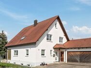 Einfamilienhaus in Burgau mit Wohnrecht - aktuell kein Eigenbezug möglich - Burgau