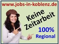 Unbefristete Festanstellung in Mayen - Keine Zeitarbeit - Mayen