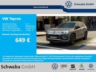 VW Tayron, R-Line TDI, Jahr 2022 - Augsburg