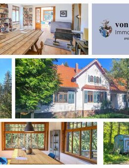 Schleiden Landhausvilla von 1910 mit 13 Zimmern auf 2.124 m² Grundstück - Schleiden