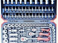 GEDORE Steckschlüsselsatz 1/4, 3/8, 1/2 -172 teilig. NEU - Waldshut-Tiengen