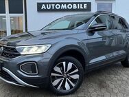 VW T-Roc, 1.5 TSI Move Move, Jahr 2024 - Königsfeld (Schwarzwald)