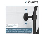 Schütte Duschsäule MADURA FRESH, Höhe 101 cm, inkl. Wasserspardichtung, Sicherheitssperre, Antikalk, höhenverstellb.