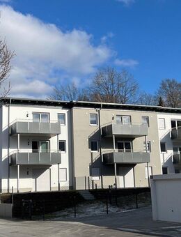 Kapitalanleger aufgepasst - schöne 3-Zimmer-Wohnung mit Balkon - Eschenbach (Oberpfalz)
