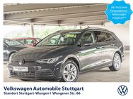 VW Golf Variant, 2.0 TDI Life, Jahr 2021 - Stuttgart