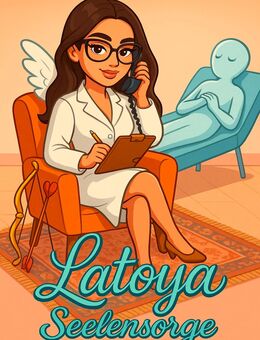 💗 Latoya Seelensorge – Gespräche, die gut tun - Frankfurt (Main)