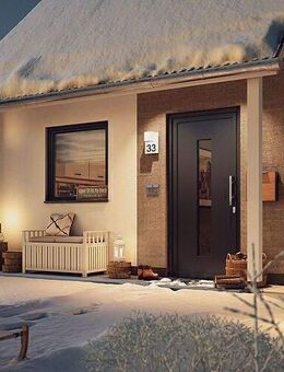 Flair 110, Preis inkl. Grundstück, massiv gebaut - Naurath (Eifel)