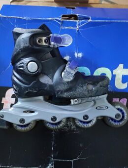 Inline Skater Street Fighter Racer 190 jr, Gr. 34-37 - Stadthagen