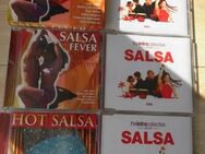 Salsa Fever +Salsa The Intro Collection: 5 CDs zus. 3,- - Flensburg