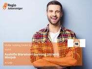 Aushilfe Warenverräumung (m/w/d) Minijob - Celle