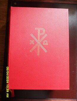 Die Heilige Schrift - eine einzigartige Familienbibel von 1964 - Simmerath