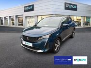 Peugeot 3008, Hybrid 225 (Plug-In) Allure Pack (EURO 6d), Jahr 2021 - Hamburg