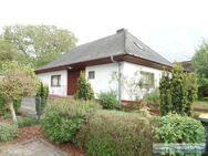 Zeven - Einfamilienhaus - alles auf einer Ebene zzgl. ausgebautem Dachgeschoss! - Zeven