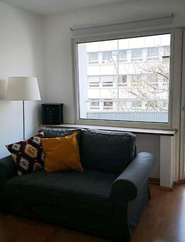 1,5 Zimmer-Wohnung in Frankfurt-Westend mit Balkon, Reuterweg, ca. 5 Minuten zur Alten Oper - Frankfurt (Main)