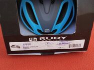 Rudy Project Fahrradhelm Spectrum blau Größe S 51-55cm - Rödermark Zentrum