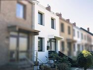 Modernisiertes Reihenmittelhaus in familienfreundlicher Lage von Bremen-Habenhausen - Bremen