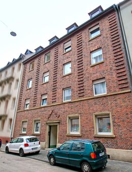 Kapitalanleger aufgepasst: Mehrfamilienhaus mit 10 Wohneinheiten - Mannheim