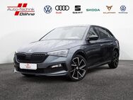 Skoda Scala, 1.5 TSI Monte Carlo, Jahr 2020 - Rathenow