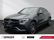 Mercedes GLC 300, de Coupé AMG Line, Jahr 2023 - Aurich