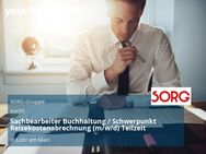 Sachbearbeiter Buchhaltung / Schwerpunkt Reisekostenabrechnung (m/w/d) Teilzeit - Lohr (Main)