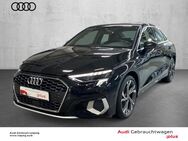 Audi A3, Limousine 35 TFSI adv S-tro, Jahr 2021 - Leipzig