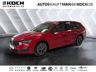 Skoda Octavia, 1.5 TSI Combi e-TEC Sportl DAC, Jahr 2024 - Berlin