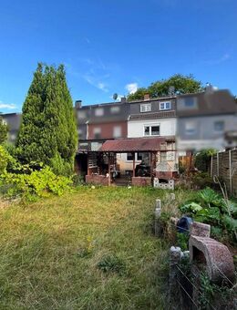 Ein Rohdiamant in Duisburg-Hochheide - mit ein wenig Liebe wird er zum Juwel - Duisburg