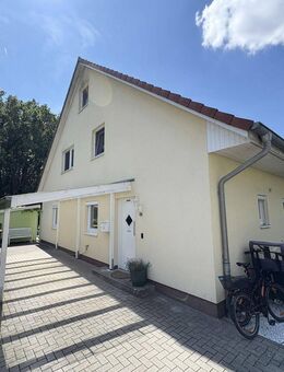 Sonnige Doppelhaushälfte mit Waldrandlage in Wentorf - Wentorf (Hamburg)