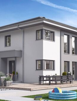 Stadtvilla in Sachsenheim in Sackgasse. Euer Eigenheim wartet auf euch. - Sachsenheim
