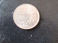 Münze USA Quarter Dollar Ohio 2002 - Essen