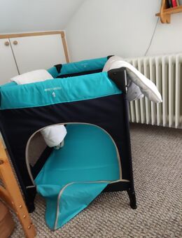 Bett, Reisebett, Kinderbett - Sonnenbühl