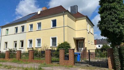 Ein-/Zweifamilienhaus in Dessau-Waldersee