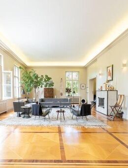 Parkfront Residenz direkt im Botschaftsviertel - Berlin