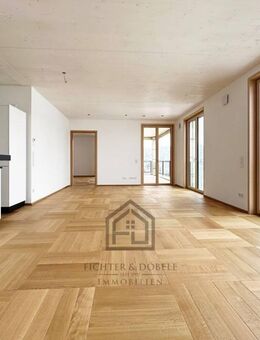F&D | Exklusives Wohnen mit Balkon & atemberaubendem Panoramablick in TUT-Möhringen - Tuttlingen