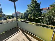 Wunderschöne 2 Zimmer Wohnung mit Balkon in ruhiger Lage. - Halberstadt