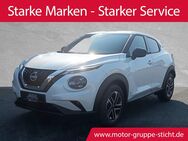 Nissan Juke, 1.0 N-Connecta 12V #, Jahr 2022 - Kulmbach