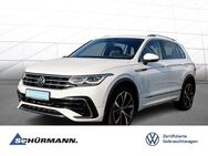 VW Tiguan, R-LINE TDI IQ LM20, Jahr 2022 - Herten