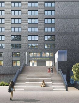 Wohnen mit Weitblick! Ideales 2-Zimmer-Wohnungen für Ihre individuellen Bedürfnisse. - Hamburg