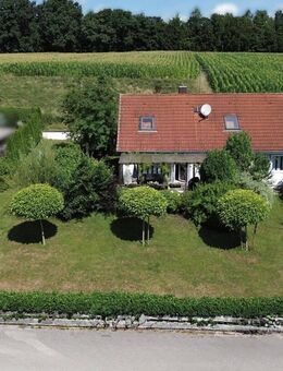 Ihr neues Zuhause in Reichertshausen - seltenes Grundstück in ruhiger Lage mit Altbestand - Reichertshausen